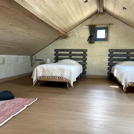 Chez Juliette - Maison Et Jardin - Bord De Loire A * ソミュール