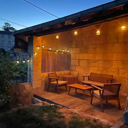 Nyaraló Chez Juliette - Maison Et Jardin - Bord De Loire A *