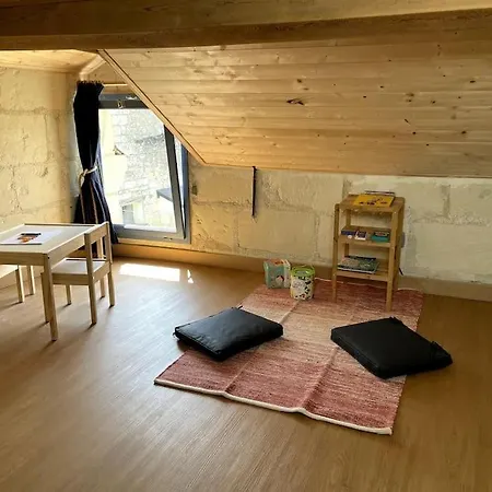 Chez Juliette - Maison Et Jardin - Bord De Loire A 別荘 *