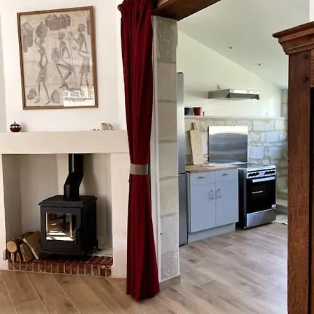 Chez Juliette - Maison Et Jardin - Bord De Loire A * Saumur