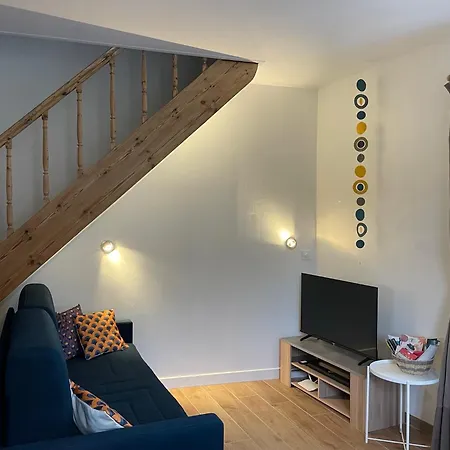 Chez Juliette - Maison Et Jardin - Bord De Loire A *