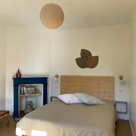 Chez Juliette - Maison Et Jardin - Bord De Loire A * ソミュール