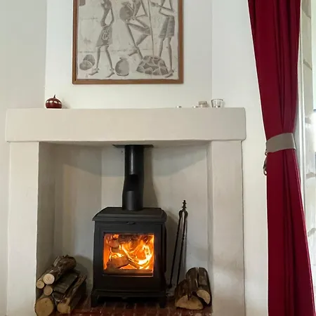 Chez Juliette - Maison Et Jardin - Bord De Loire A 度假居 索米尔