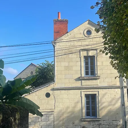 Chez Juliette - Maison Et Jardin - Bord De Loire A *
