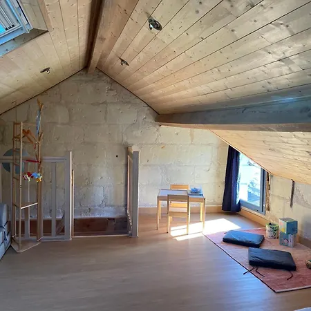 Chez Juliette - Maison Et Jardin - Bord De Loire A