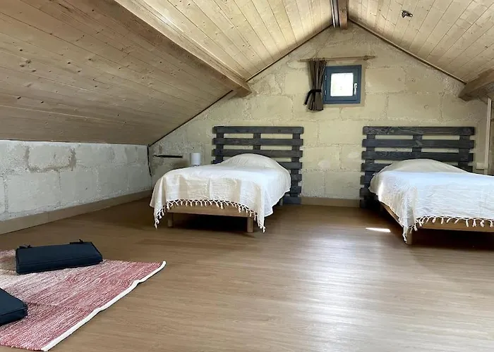 Chez Juliette - Maison Et Jardin - Bord De Loire A * Saumur