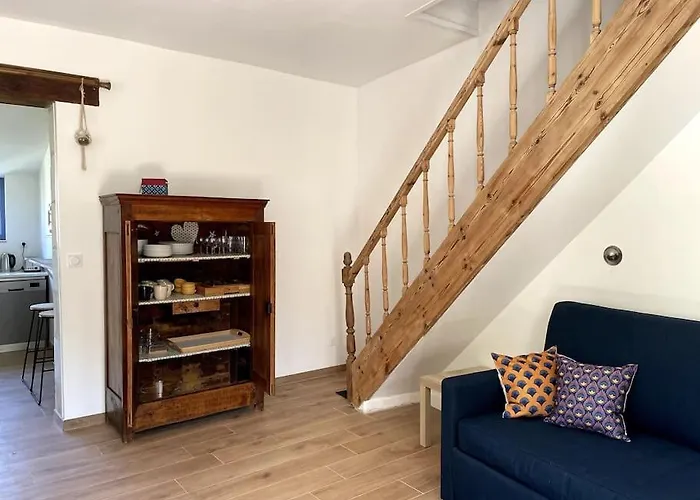 Vakantiehuis Chez Juliette - Maison Et Jardin - Bord De Loire A *