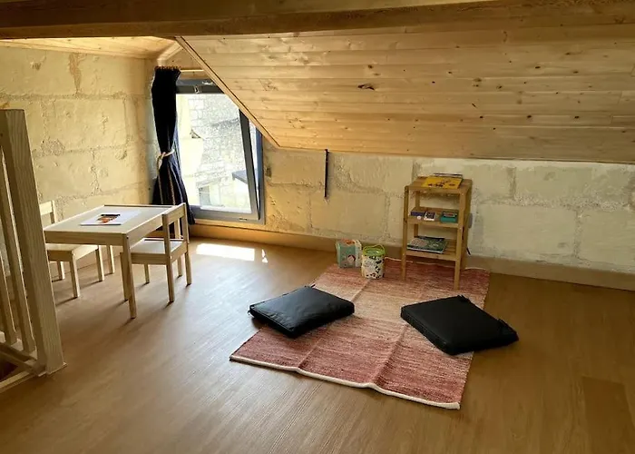 Chez Juliette - Maison Et Jardin - Bord De Loire A Vakantiehuis *