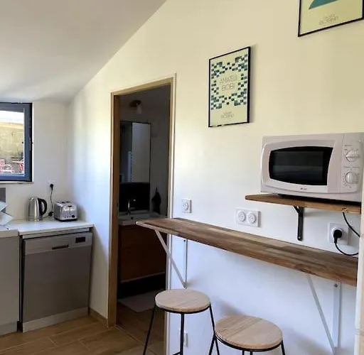 Vakantiehuis Chez Juliette - Maison Et Jardin - Bord De Loire A Saumur