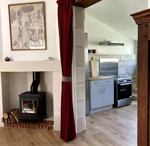 Chez Juliette - Maison Et Jardin - Bord De Loire A * Saumur