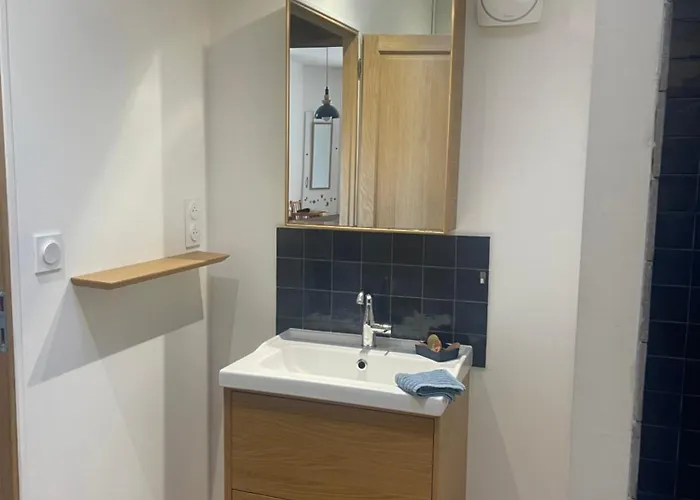 Chez Juliette - Maison Et Jardin - Bord De Loire A Vakantiehuis Saumur