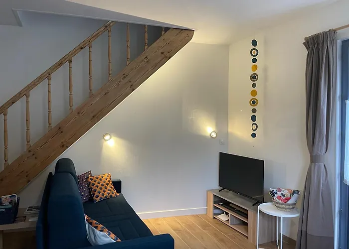 Chez Juliette - Maison Et Jardin - Bord De Loire A *