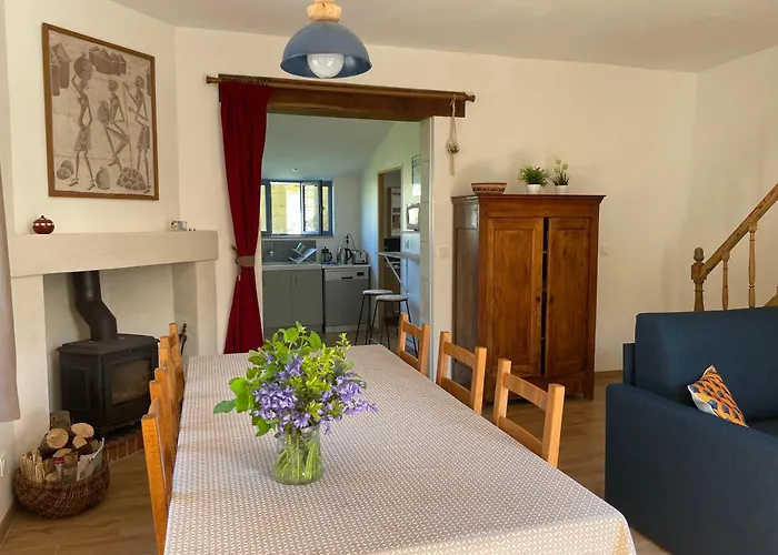 Chez Juliette - Maison Et Jardin - Bord De Loire A Vakantiehuis