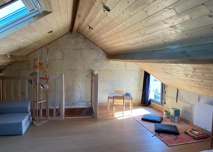 Chez Juliette - Maison Et Jardin - Bord De Loire A